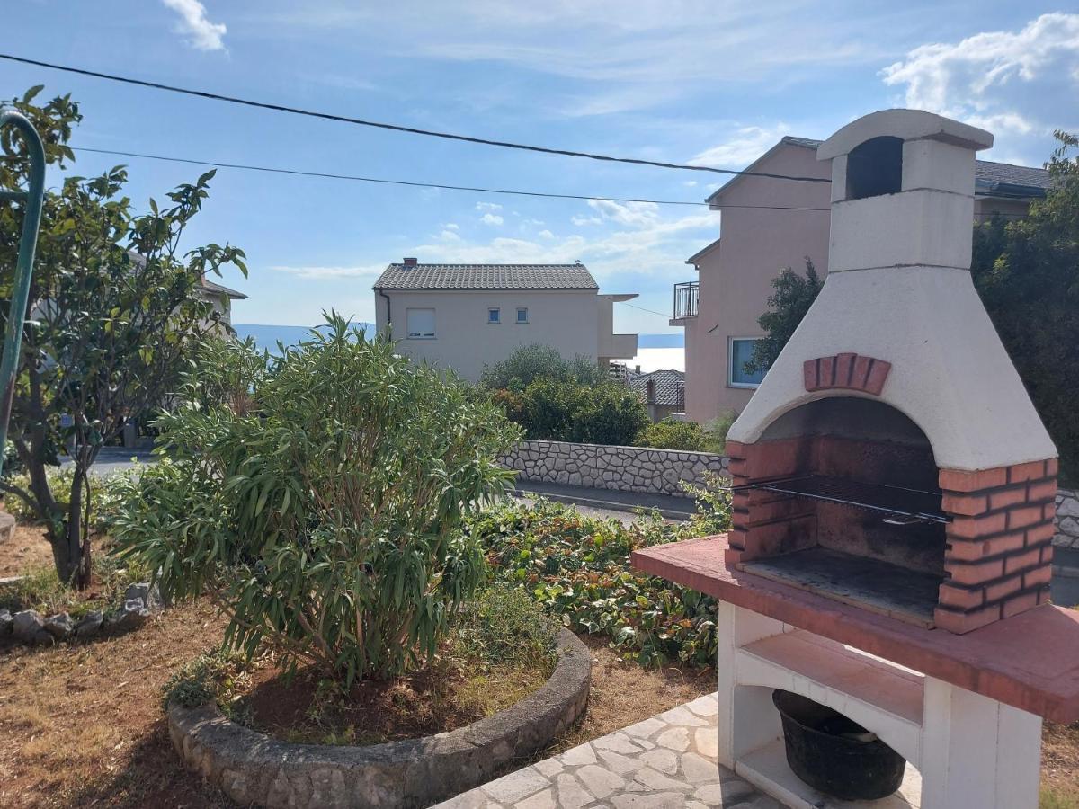 Villa KOKA Novi Vinodolski Esterno foto
