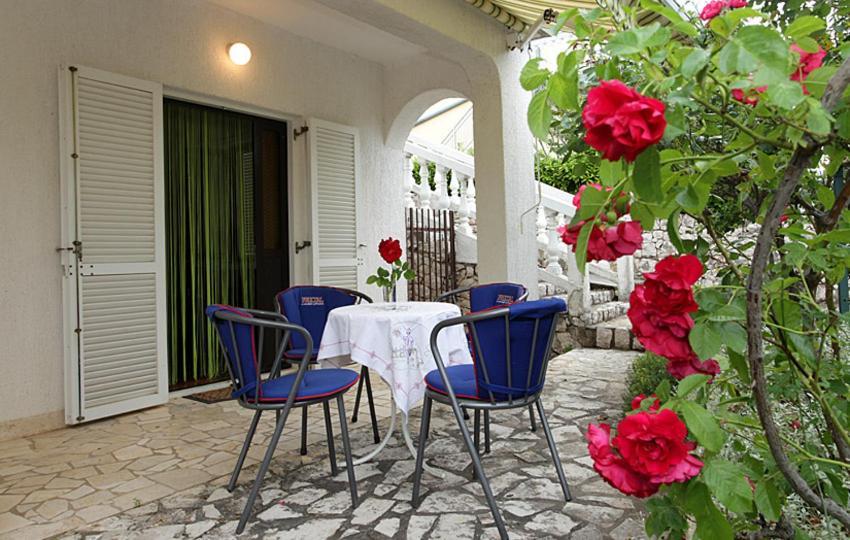 Villa KOKA Novi Vinodolski Esterno foto