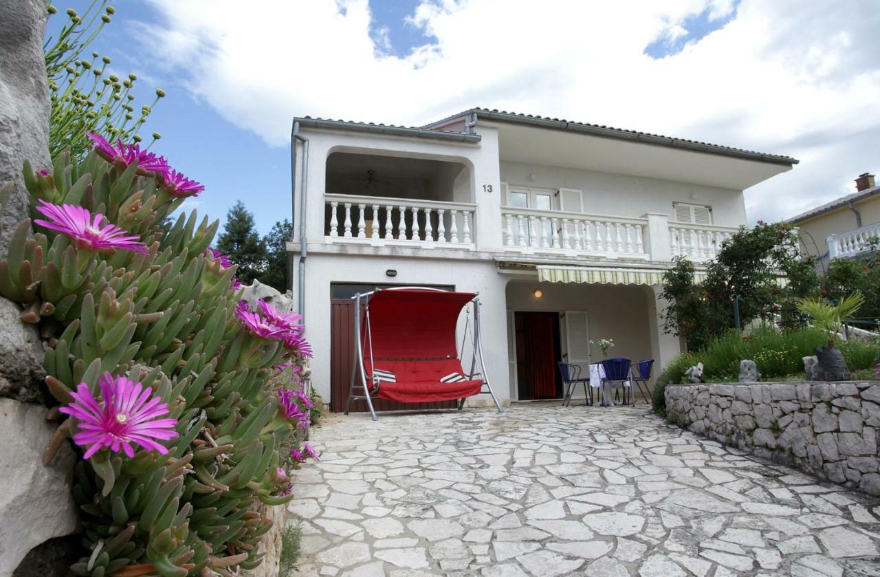 Villa KOKA Novi Vinodolski Esterno foto